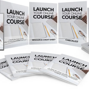 Launch Your Online Course
